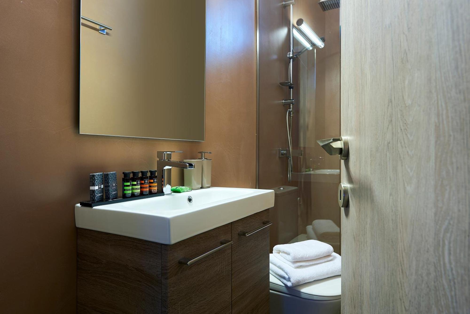 Elaia Luxury Suites Lagonisi Esterno foto