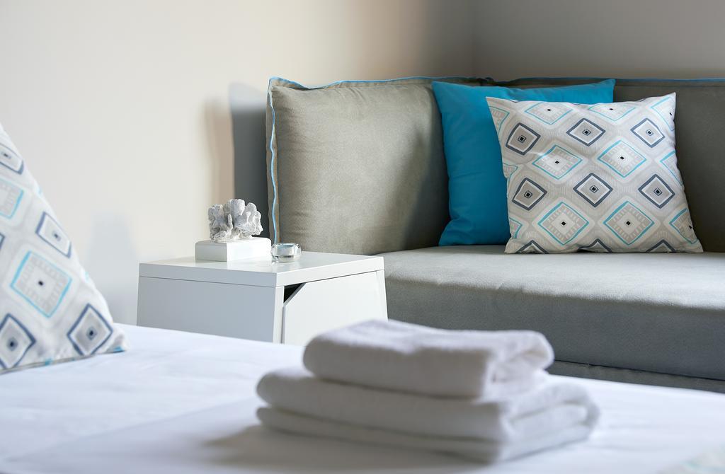 Elaia Luxury Suites Lagonisi Esterno foto