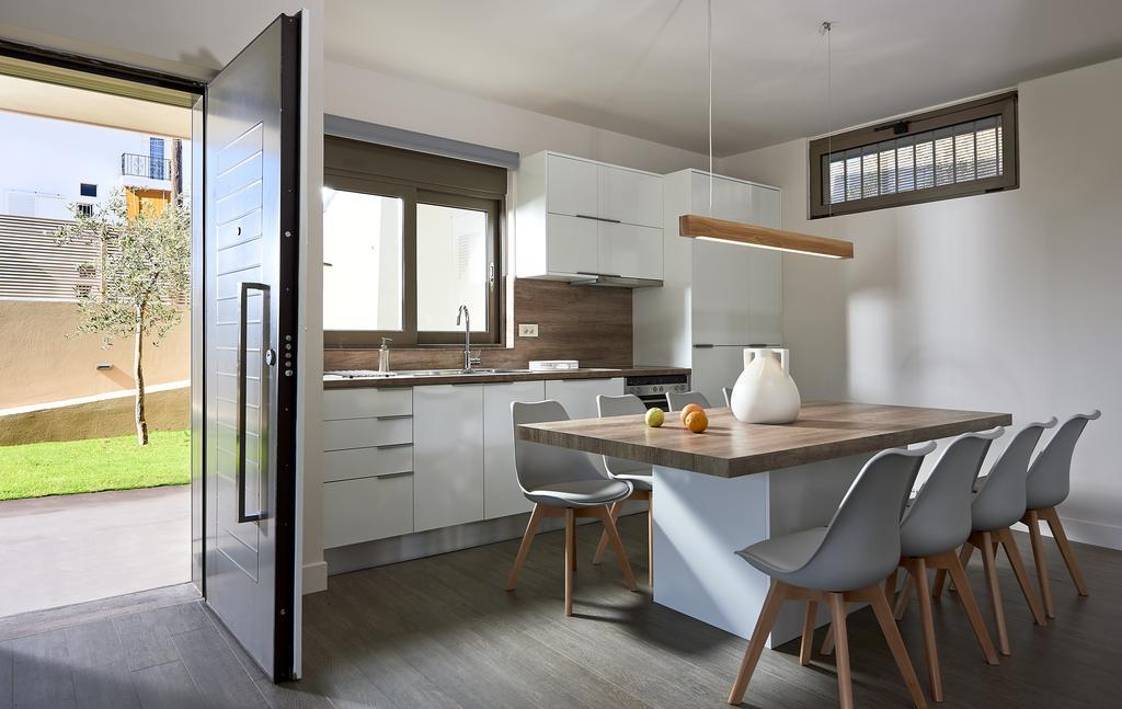 Elaia Luxury Suites Lagonisi Esterno foto