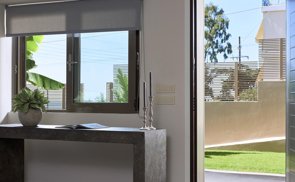 Elaia Luxury Suites Lagonisi Esterno foto