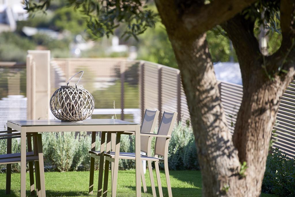 Elaia Luxury Suites Lagonisi Esterno foto