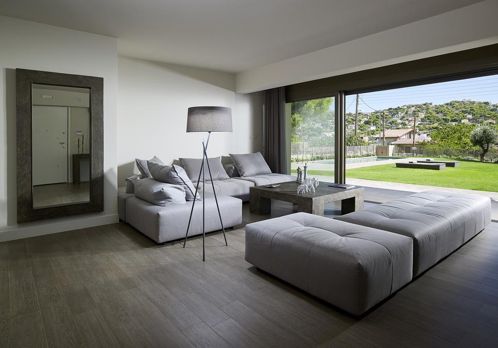 Elaia Luxury Suites Lagonisi Esterno foto