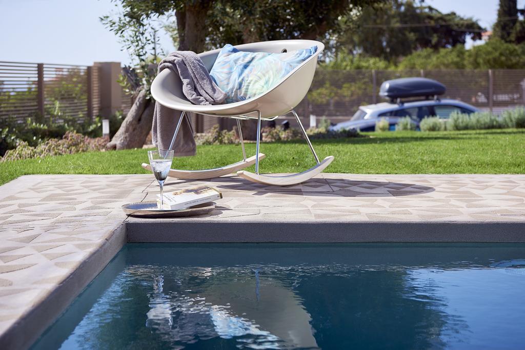 Elaia Luxury Suites Lagonisi Esterno foto