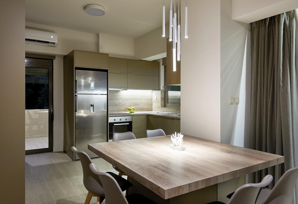 Elaia Luxury Suites Lagonisi Esterno foto