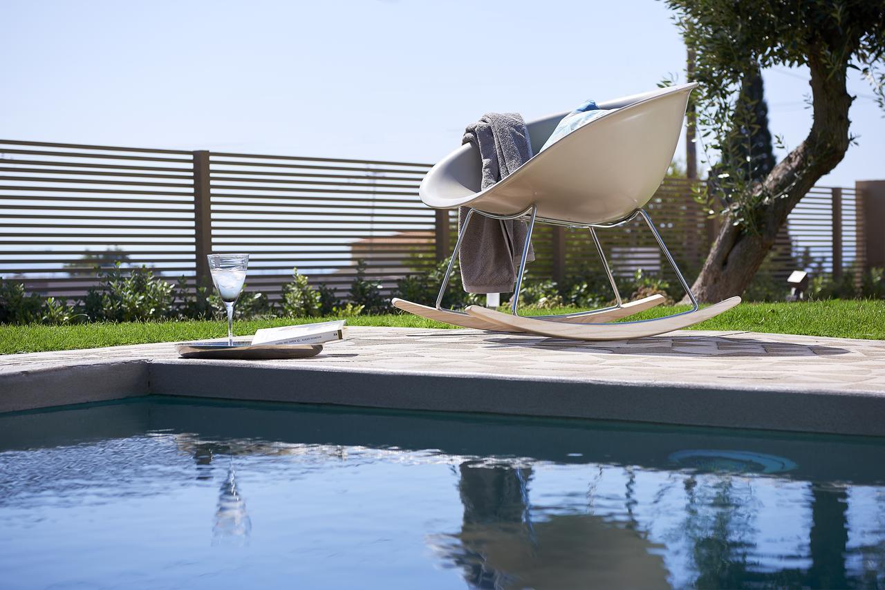 Elaia Luxury Suites Lagonisi Esterno foto